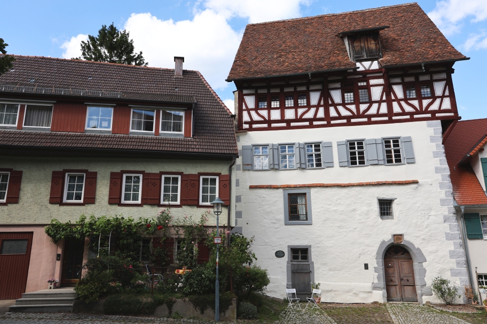 Historische Altstadt Rosenfeld