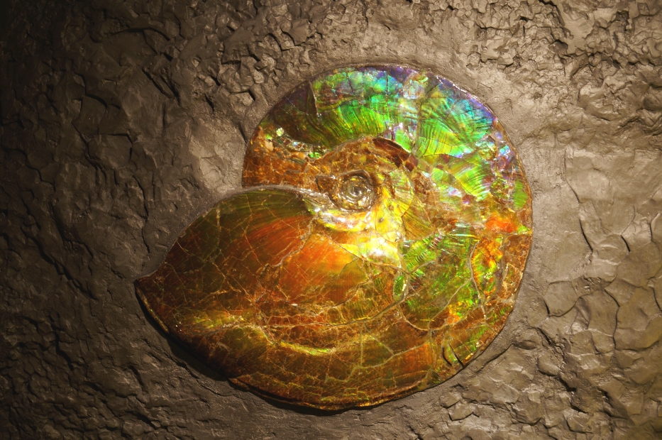 Welt der Kristalle, Dietingen