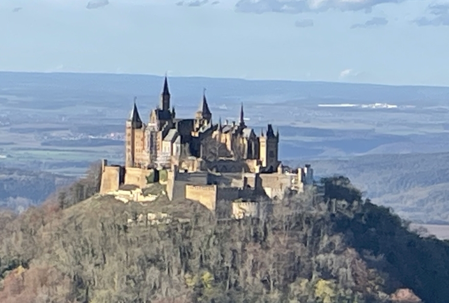 Burg Hohenzollern