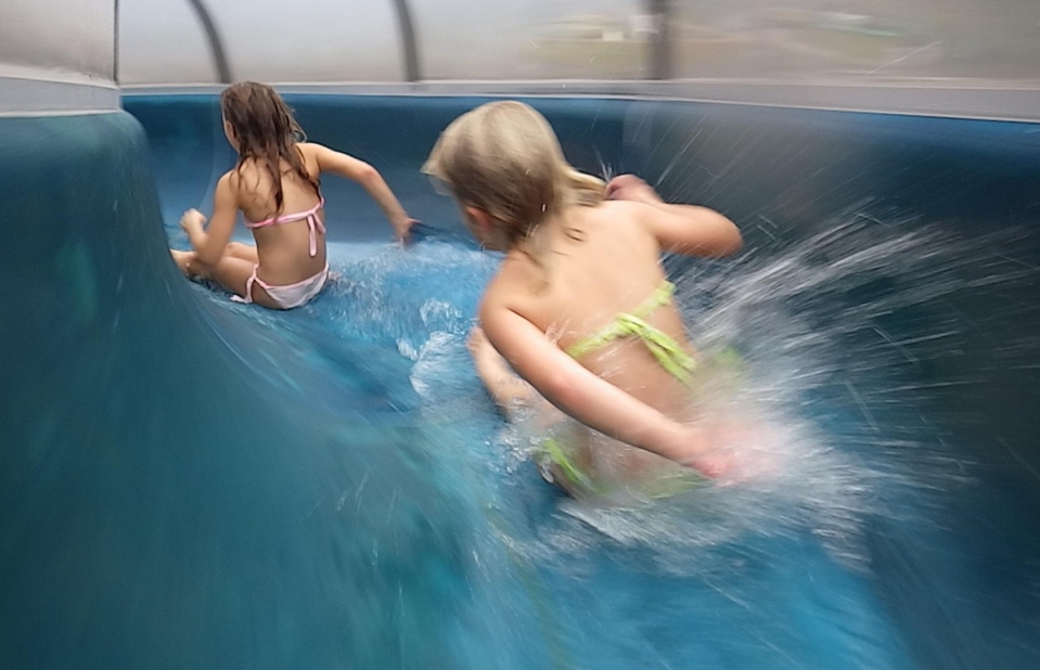 Erlebnisbad badkap in Albstadt