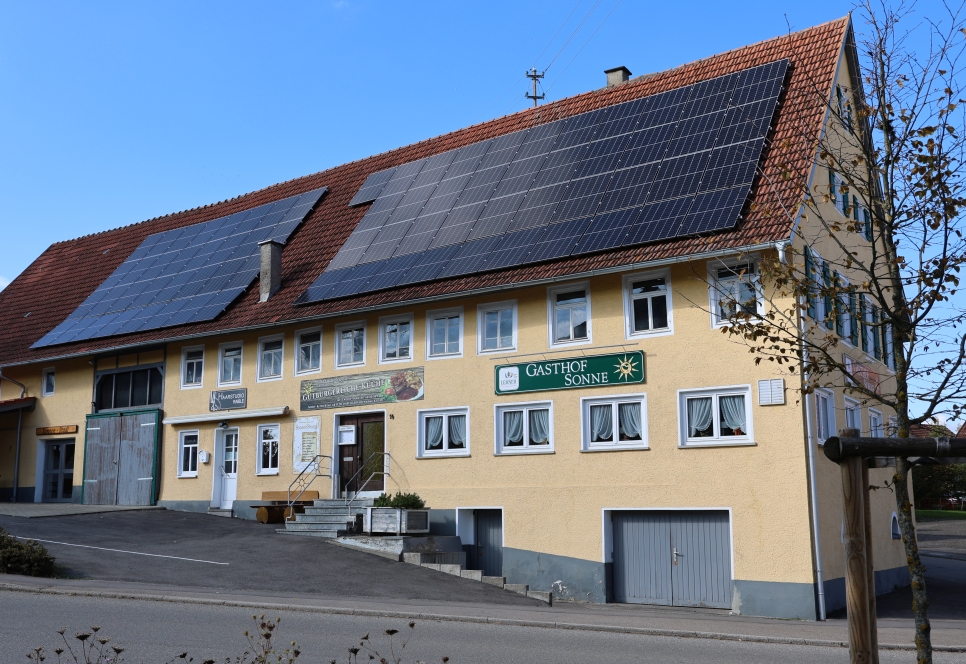 Gasthof Sonne